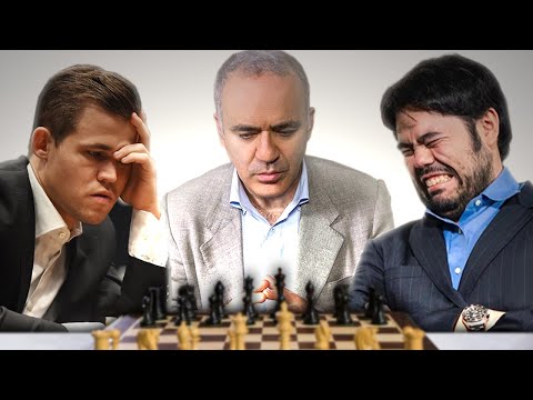 Hikaru's Hot Takes on the Ten Best Chess Players of All Time