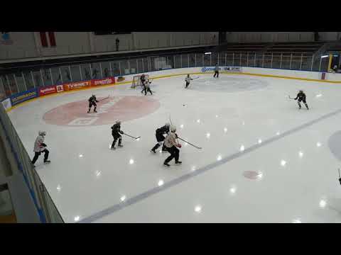 LBJČH U14 Kurbads 04 - Pārdaugava04 Kurbads ledus halle (09.12.2017)3:4 PSM