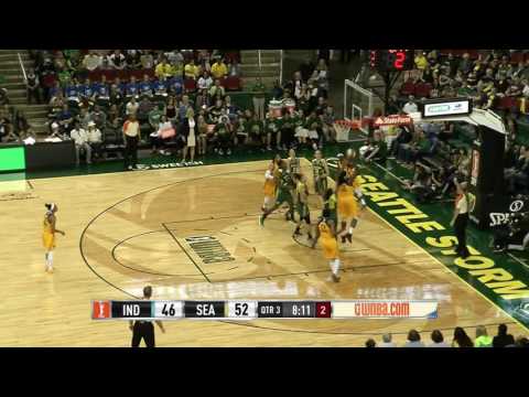 Postgame: Lynetta Kizer Highlights - 160710