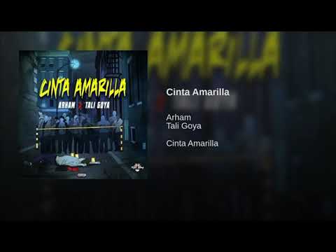 Arham x Tali Goya - “cinta amirilla”  (audio official)”