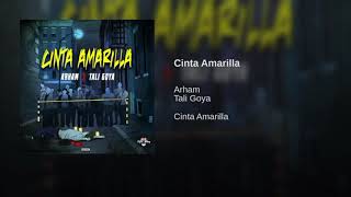 Arham x Tali Goya - “cinta amirilla”  (audio official)”
