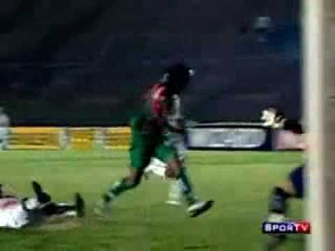 Gols - Ipatinga 0 x 3 Portuguesa " Campeonato Brasileiro Serie B "