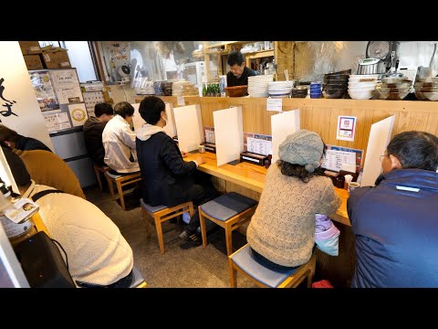 Katsudon! Tempura! Refeições autênticas no restaurante Soba por menos de US$ 4!