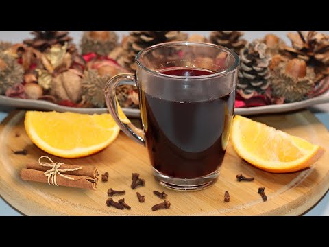 Recept za najbolje kuhano vino koje možete napraviti kod kuće!