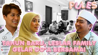 Download lagu PULES: TAHUN BARU 2026 LESLAR FAMILY ADAKAN DO’A BERSAMA & BUAT JAMUAN SPECIAL KEPITING BUNDA LESTI mp3