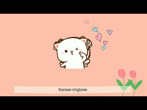 CUTE KOREAN RINGTONES NOTIFICATIONS SOUND | part 5 | Rainbow line |