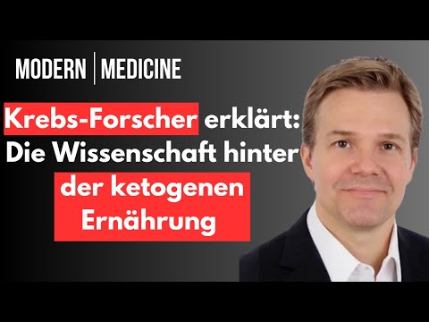 #26 - Ketogene Diät: Krebs, PCOS und Stoffwechselgesundheit | Prof. Thorsten Cramer