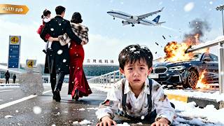 【FULL】老婆為了跟白月光遠走高飛拋棄車禍兒子，他忍痛離婚帶娃消失！三年後帶著首富身份回歸，前妻跪求複合被當場打臉！ #短劇#逆襲#萌寶