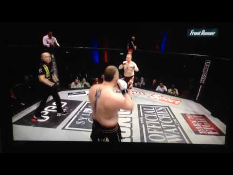 WCMMA 24 : Dan Ruddy Vs John White