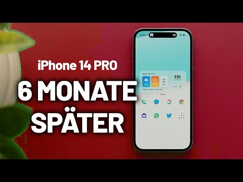 iPhone 14 PRO nach 6 Monaten! SO GUT IST ES WIRKLICH