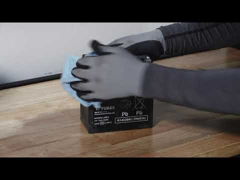 Titan Battery Removal and Installation - Polaris Snowmobiles