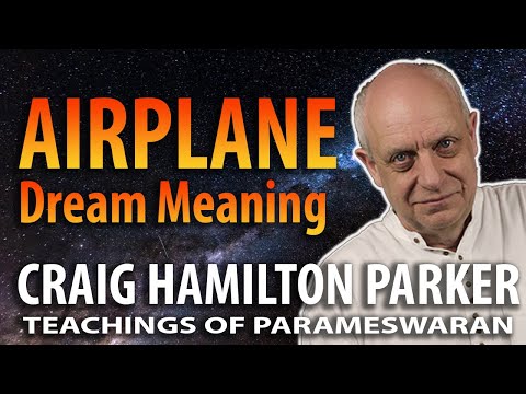 🌙  Airplane Dream Meaning | Your Dreams About Airplanes