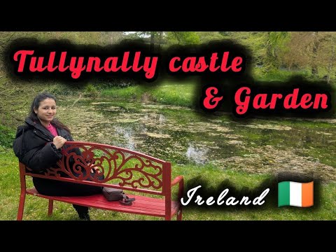 A Beautiful Day at Tullynally Castle in County Westmeath #TullynallyCastle #Ireland #DayTrip