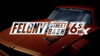 Introducing the ARRMA FELONY 6S BLX