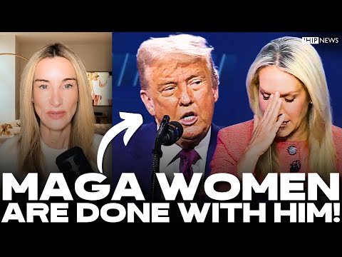 IHIP News: Trump BERATES Women and is LOSING Their VOTE in Droves!! Fox News is PANICKING!