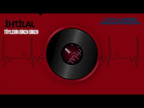 İHTİLAL - Tüylerin Diken Diken Feat Başkan & Engel #kaplan #hayki #garez #west