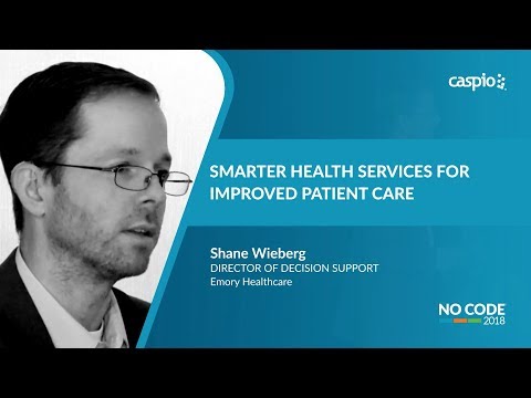 Smarter Health Services for Improved Patient Data