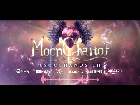 MoonChariot - Dama Oscura  (Lyric Video)