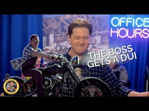 The Boss Gets a DUI (Best of Office Hours)