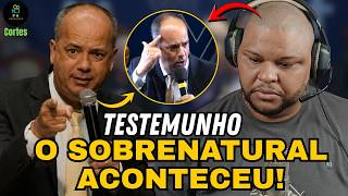 ✅​OS MAIORES TESTEMUNHOS DO PASTOR ISAIAS DE OLIVEIRA 4.0 😭​TESTEMUNHO FORTE✔️​