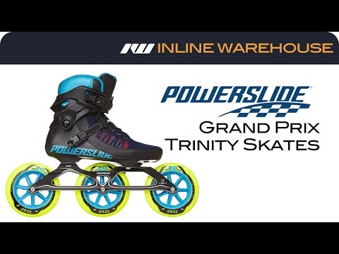 2017 Powerslide Grand Prix Trinity Skates Review