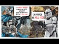 How Chad ARC Troopers Put NPC Regular Clones To Shame Major Differences Of ARCS Clones Explained