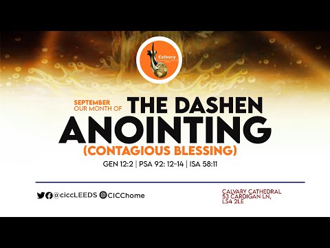Prophetic Prayers | Rev. Chris Wilson-Andoh | Chris Andoh Ministries | 09-09-2022