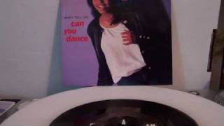 Shanice Wilson - (Baby Tell Me) Can You Dance