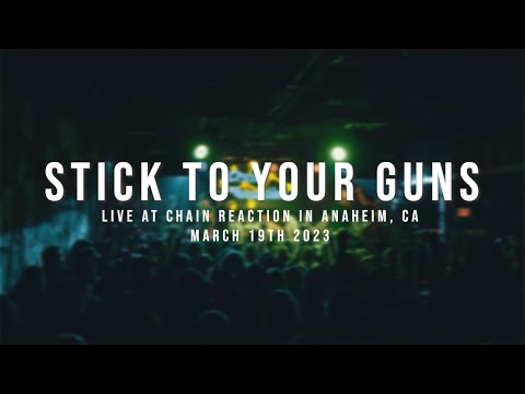 (197 Media) Stick to Your Guns - 03/19/2023