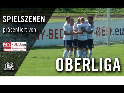TuS Dassendorf - SC Victoria Hamburg (8. Spieltag, Oberliga Hamburg) | Präsentiert von MY-BED.eu