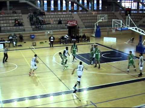 EBA D J13 GBP BADAJOZ - CAZORLA JAEN PARAISO