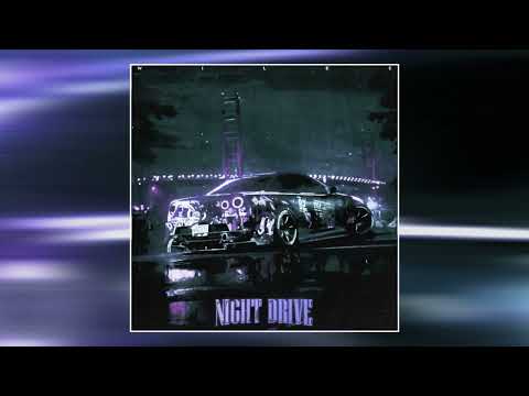 Wilee - Night Drive (Slowed + Reverb)