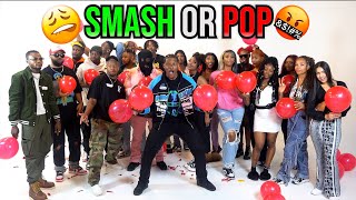 SMASH OR POP FACE TO FACE!