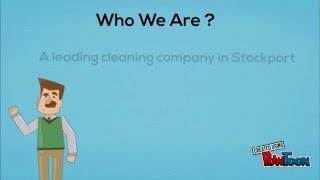 Cleaning Stockport | 0161 823 0310