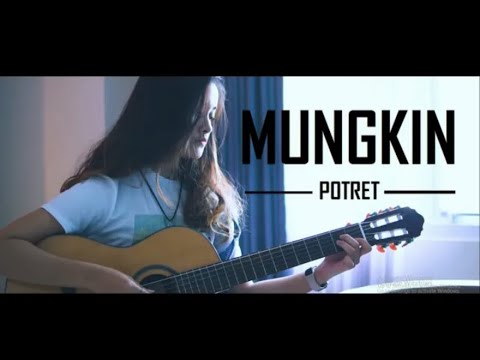 Lagu Akustik Paling Enak   MUNGKIN   POTRET   Cover By Tival Salsabilah exported 5