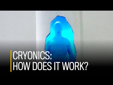 Cryonics: How does it work?