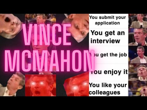 Vince Mcmahon reaction meme - compilation