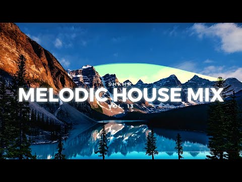 Melodic House Mix 2025 - Vol 13 : Sunset Chill Progressive | Lane 8, Le Youth, Sultan + Shepard