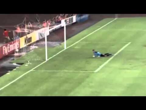 Great Assist from Dario Conca  [GOLLER ANINDA]