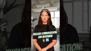 English Conversation: Job Interview🧑🏻‍💼