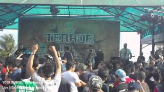 YOUR DEMISE - Miles Away [Live @ Dago Tea House - Bandung, ID].mp4