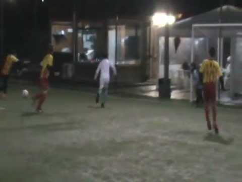 Ampia sintesi Fiorito F.C. 0 - 3 Stelle Nascenti (10-12-2012)