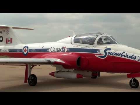 Snowbirds Promo