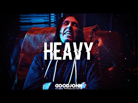 [FREE] Falling In Reverse Type Beat - "HEAVY" | Rap Metal Instrumental