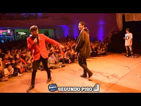 SIMMER vs SRF BATALLA DEMENTES BAHIA BLANCA   SEGUNDO PISO