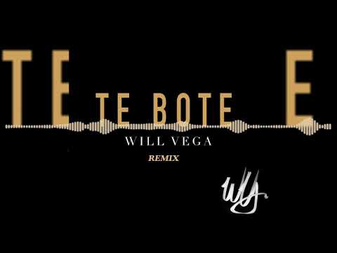 Te Bote (WILL VEGA REMIX)