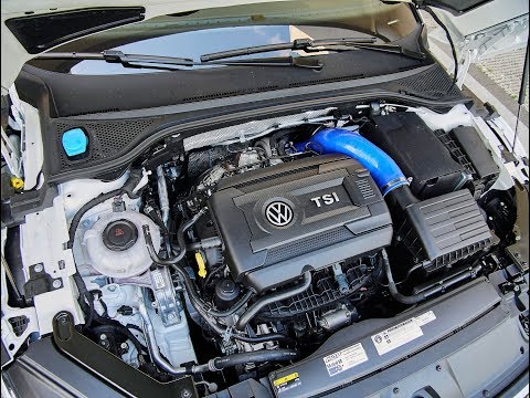 HGP Tech Update: Martin Gräf shows the 480 hp conversion (7-speed DSG DQ381)