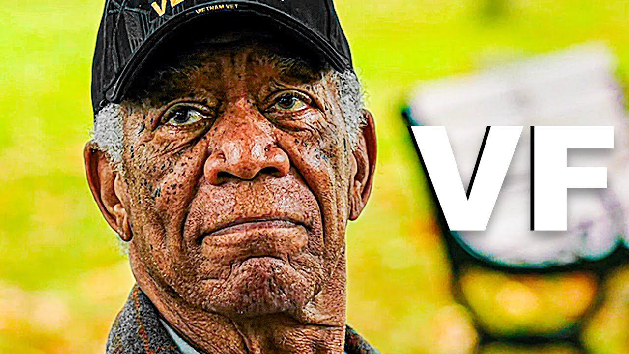 Miniature de la vidéo A GOOD PERSON Bande Annonce VF (2023) Morgan Freeman du film A Good Person