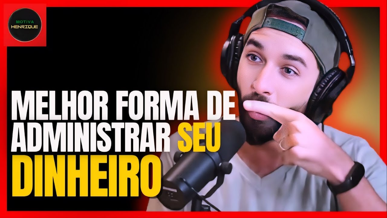 COMO USAR SEU DINHEIRO DE MANEIRA CORRETA | PRIMO POBRE