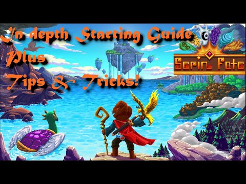 In-Depth Starting Guide Plus Tips and Tricks for Serin Fate!